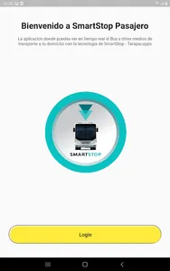 SmartStop Pasajero screenshot 2