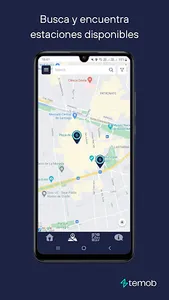 Temob screenshot 0