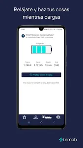 Temob screenshot 2