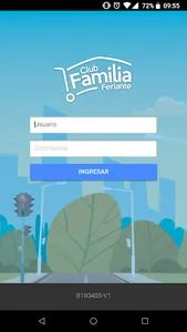 Club Familia Feriante screenshot 0