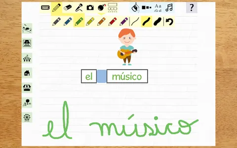 La Mesita screenshot 1