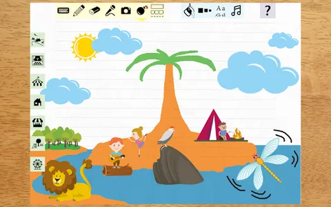 La Mesita screenshot 4