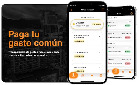 Urbana Administración screenshot 0