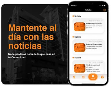 Urbana Administración screenshot 1