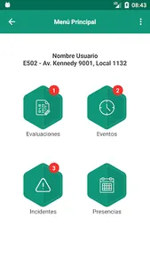 Contratistas Mobile screenshot 2