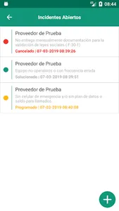 Contratistas Mobile screenshot 5