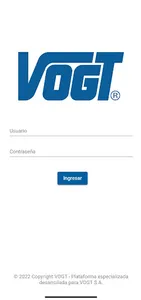 VOGT Asset Insight screenshot 0
