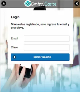 Ggastos - Finanzas Personales  screenshot 0