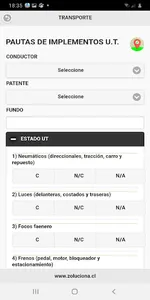 PREVENFOR screenshot 1