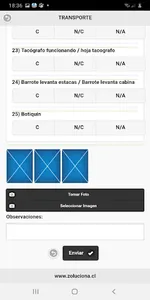 PREVENFOR screenshot 2