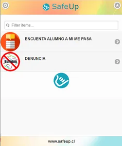 SafeUp screenshot 6
