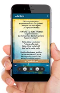 Ada Band Playlist screenshot 5