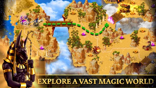 Clash of Gods: Magic Kingdom screenshot 10