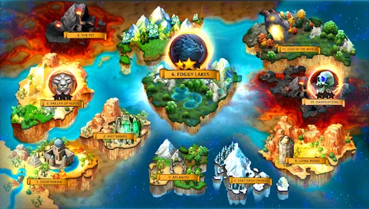 Clash of Gods: Magic Kingdom screenshot 7