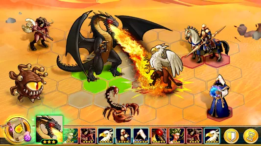 Clash of Gods: Magic Kingdom screenshot 8