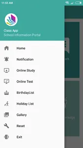 ClassApp screenshot 3