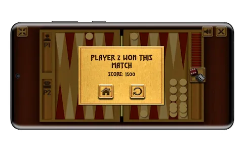 Classic Backgammon screenshot 11