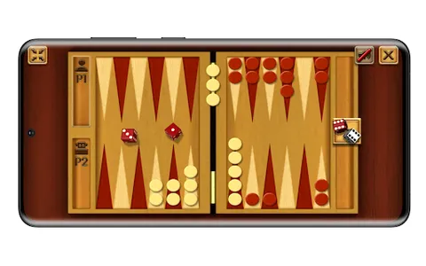 Classic Backgammon screenshot 13