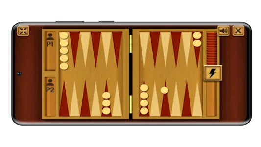 Classic Backgammon screenshot 3