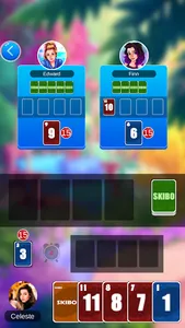 SkipBo Solitaire：Card Game screenshot 17
