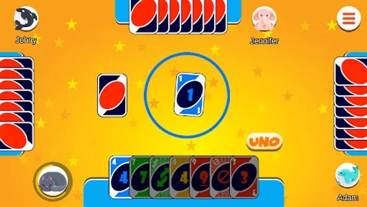 SKipBo screenshot 14