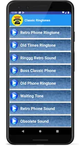 Classic Telephone Ringtones screenshot 4