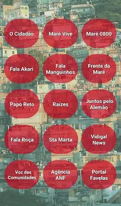 FALA FAVELA CARIOCA screenshot 0