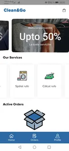 CleanAndGo screenshot 2