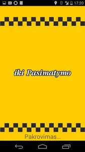 Iki pasimatymo screenshot 0