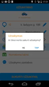 Iki pasimatymo screenshot 3