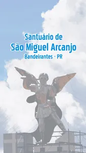 Santuário São Miguel Arcanjo screenshot 0