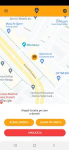 iTaxi Go screenshot 1
