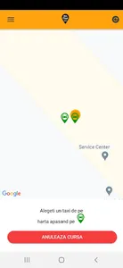 iTaxi Go screenshot 11
