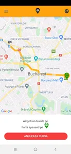 iTaxi Go screenshot 17