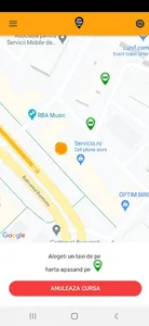 iTaxi Go screenshot 6