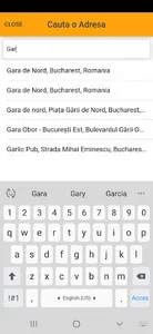 iTaxi Go screenshot 9