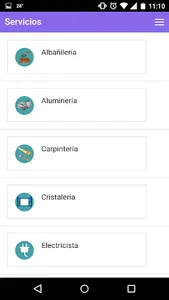 Sin Batallar screenshot 1
