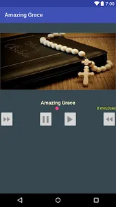 Amazing Grace screenshot 0