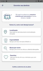 ClinApp Clientes screenshot 3