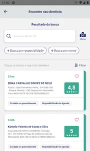 ClinApp Clientes screenshot 4