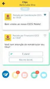 CECS Mobile screenshot 2