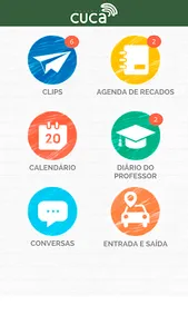Colégio Cuca screenshot 1