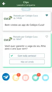 Colégio Cuca screenshot 2