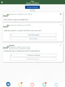 Colégio Cuca screenshot 6