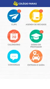 Colégio Farias GRU screenshot 1