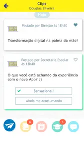 GiustoApp screenshot 2