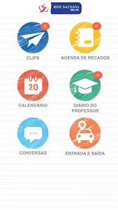 Rede Salesiana Brasil screenshot 1
