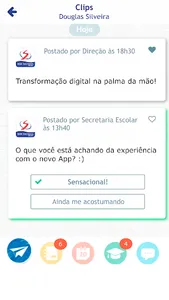 Rede Salesiana Brasil screenshot 2