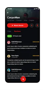 Clipix Ionic Template screenshot 4