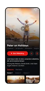 Clipix Ionic Template screenshot 5